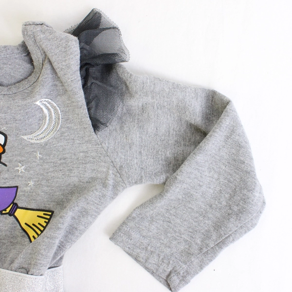 Hello Kitty by Sanrio Halloween Witch Dress Girls' Size 2T