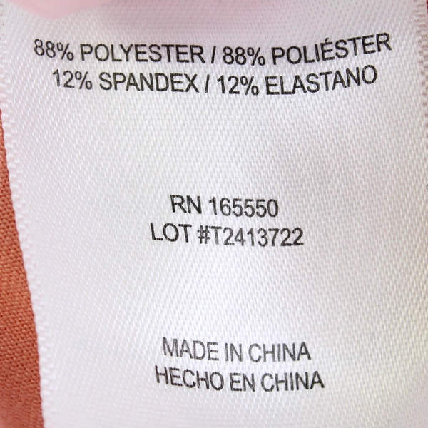 32 Degrees Cool Athletic Shorts Girls' Size 2T Pink