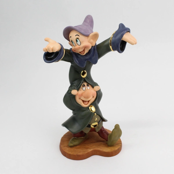 Walt Disney Classics Collection Figurine "Dancing Partners" 17151