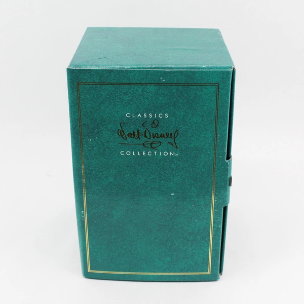 Walt Disney Classics Collection Snow White The Fairest One of All w/COA 1994