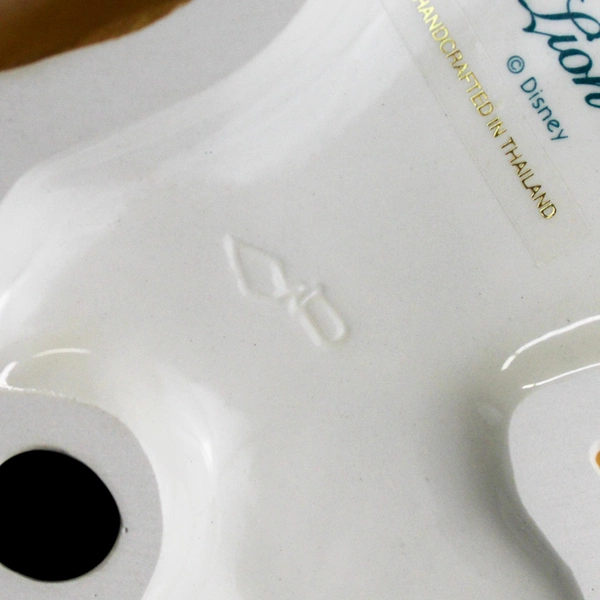 Walt Disney Classics Collection Lion King Pals Forever Simba And Mufasa COA 