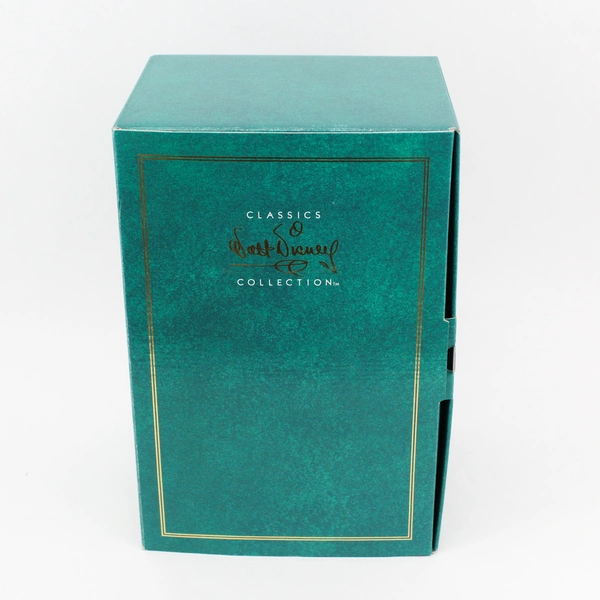 Walt Disney Classics Collection Lion King Pals Forever Simba And Mufasa COA 