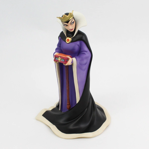 Walt Disney Classics Snow White Bring Back Her Heart Queen COA