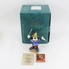 Walt Disney Classics Collection Mickey Mouse Brave Little Tailor Figurine 