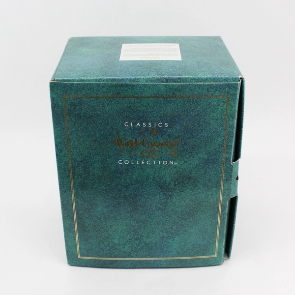 Walt Disney Classics Collection Mickey Mouse Brave Little Tailor Figurine 