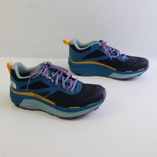 The North Face VECTIV Enduris II Women's Trail Running Shoes Blue 7