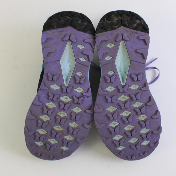 The North Face VECTIV Enduris II Women's Trail Running Shoes Blue 7