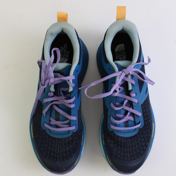 The North Face VECTIV Enduris II Women's Trail Running Shoes Blue 7