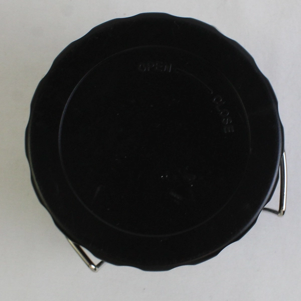 Unbranded Black COB LED Portable Camping Light/Lantern Battery Operated (Tested)