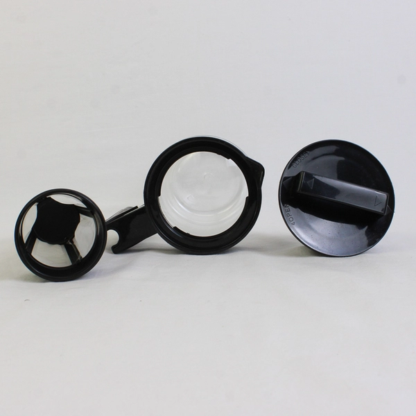 Takeya Patented Deluxe Cold Brew Coffee Maker 1 qt Black