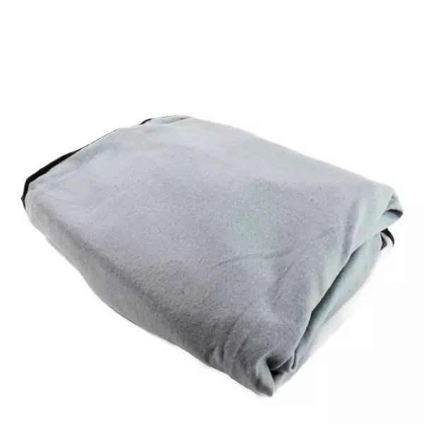 Northwest Investment Counselors Travel Blanket Zip-Up Compact 50x45