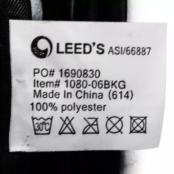 Northwest Investment Counselors Travel Blanket Zip-Up Compact 50x45