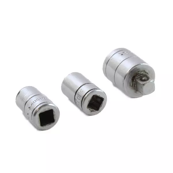 Lot of 24 Assorted Sockets Mixed Sizes