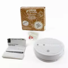 Kidde Fyrnetics Smoke Alarm 0916LLE No Battery Compact