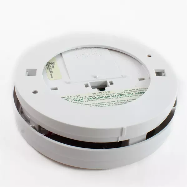 Kidde Fyrnetics Smoke Alarm 0916LLE No Battery Compact