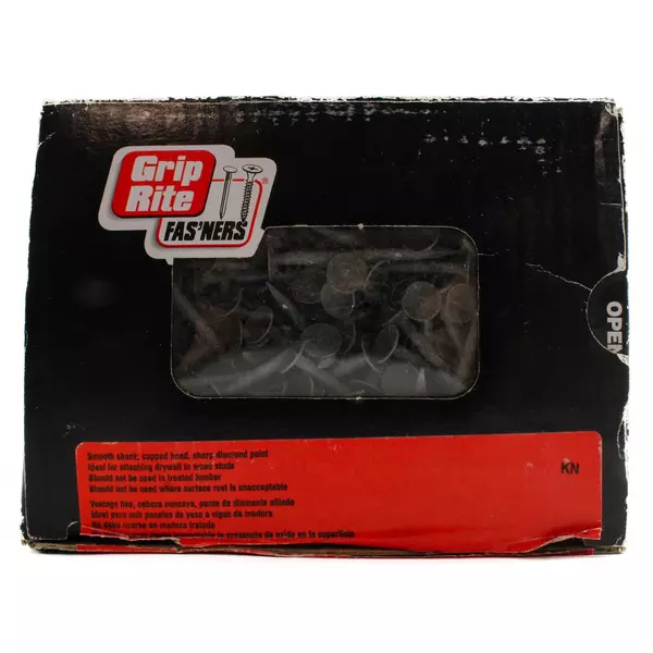 Lot of 5 Assorted Tools Drywall Nails 5/16 Wrench Drill Bit XS Screw Tire Gauge