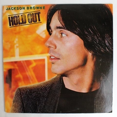 Jackson Browne Hold Out Asylum Records Pop Rock Vinyl 1980, #5E-511