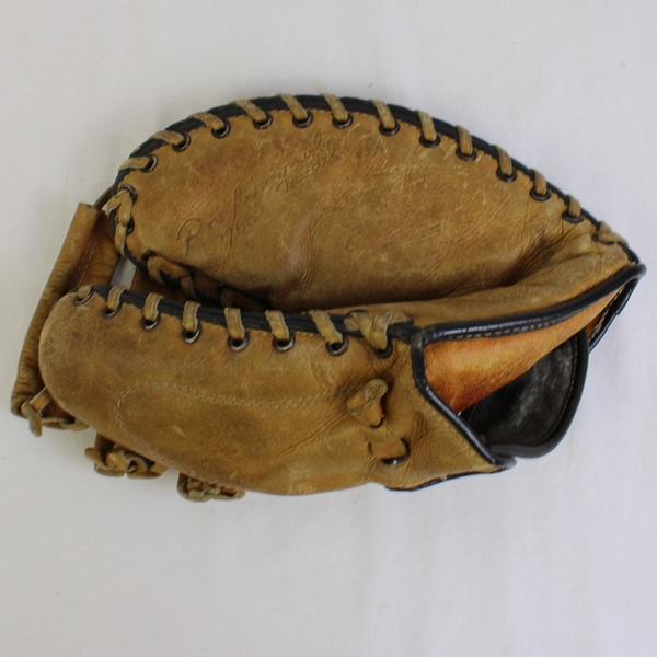 Swallow Special Made Professional Model #3266 Baseball Mitt Deep Set Left Hand