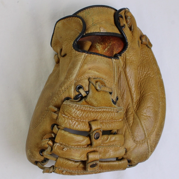 Swallow Special Made Professional Model #3266 Baseball Mitt Deep Set Left Hand