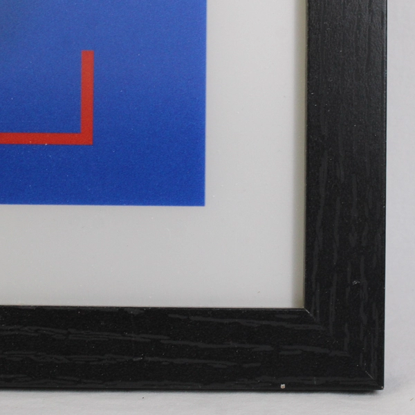 Sonic the Hedgehog 3D Lenticular Wall Art with Frame Final Battle