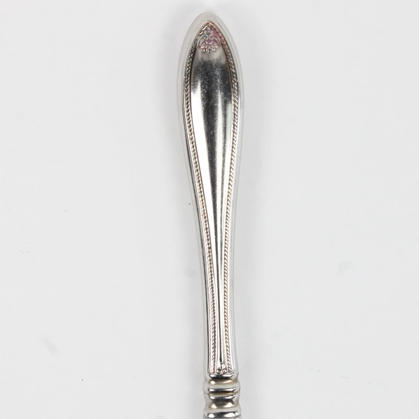 Lot Of 4 Oneida Silver Sheraton (Stainless) Flatware Dinner Knives 9.5" Long