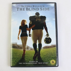 The Blind Side 2010 DVD Starring Sandra Bullock & Tim McGraw Warner Bros