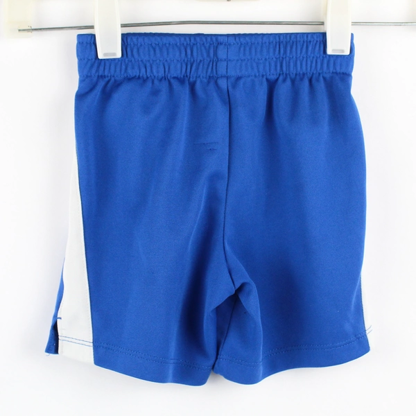 Nike Blue and White Athletic Shorts Boys' Size 24M