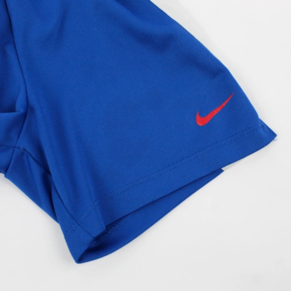 Nike Blue and White Athletic Shorts Boys' Size 24M