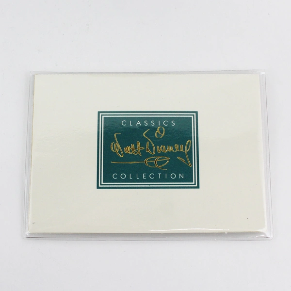 Walt Disney Classics Collection Snow White Happy Porcelain Figure COA