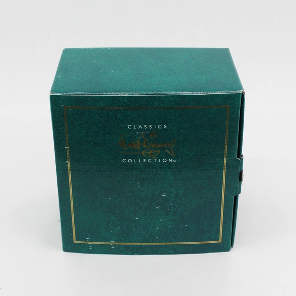 Walt Disney Classics Collection Snow White Happy Porcelain Figure COA