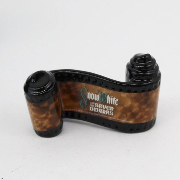 WDCC Walt Disney Classics Snow White Collection Opening Title Figurine With COA