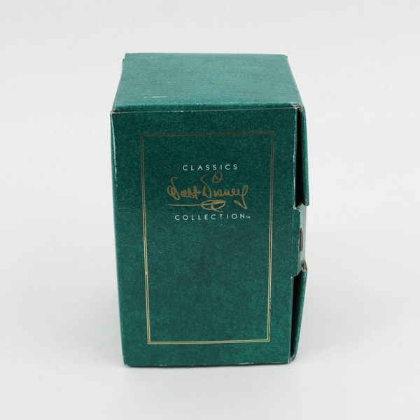 WDCC Walt Disney Classics Snow White Collection Opening Title Figurine With COA