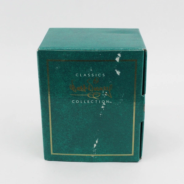 Walt Disney Classics Collection Snow White And The Seven Dwarfs Bashful With Box