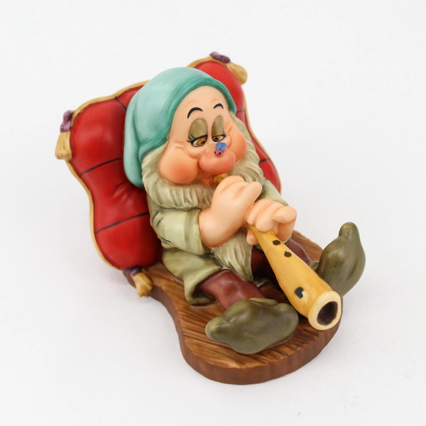 Walt Disney Classic Collection Snow White & 7 Dwarfs Sleepy with COA