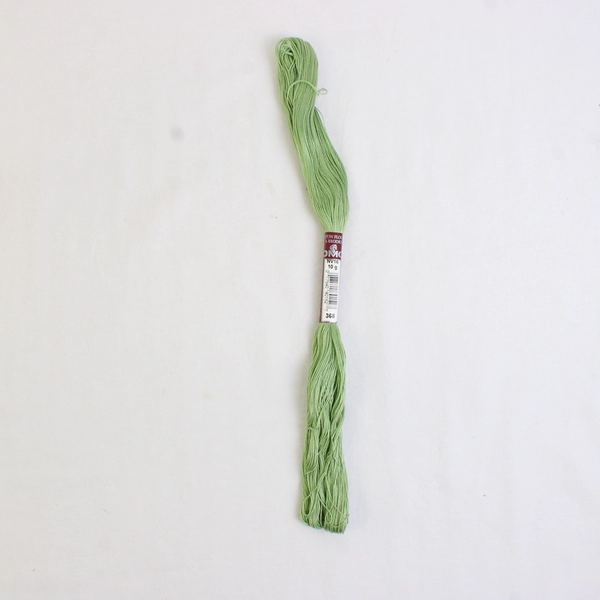 Lot of 5 DMC Embroidery Cotton Thread NV16 10g Assorted Colors New 