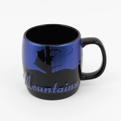  2014 AMERICAWARE Great SMOKY Mountains Coffee Mug Made In Thailand