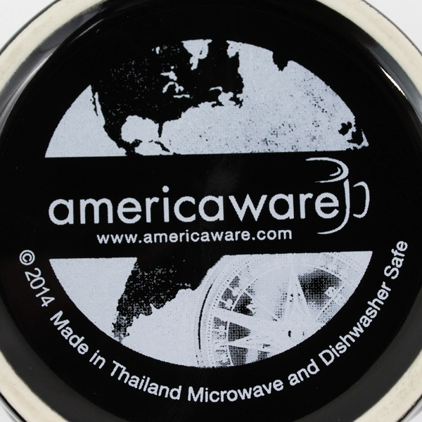  2014 AMERICAWARE Great SMOKY Mountains Coffee Mug Made In Thailand