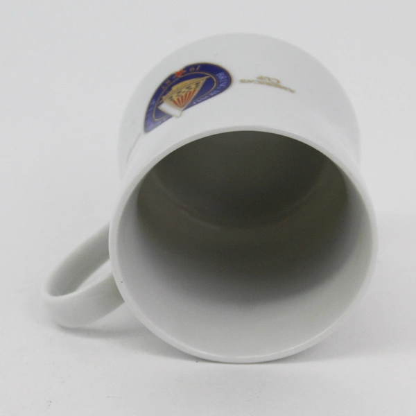 1987 Taster's Choice Sponsor America's Cup Challenge Coffee Mug 