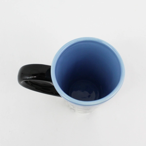 DaySpring Cards Inspirational Religious John 10:10 NIV Ceramic Coffee Mug 6"