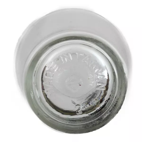 Lot of 2 Shot Glasses Home of the Dory Fleet & Grouse Vintage Used