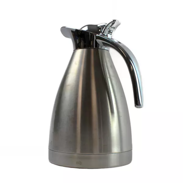 Stainless Steel Thermal Carafe 1L Vacuum Insulated Coffee Pot Keep Hot Cold
