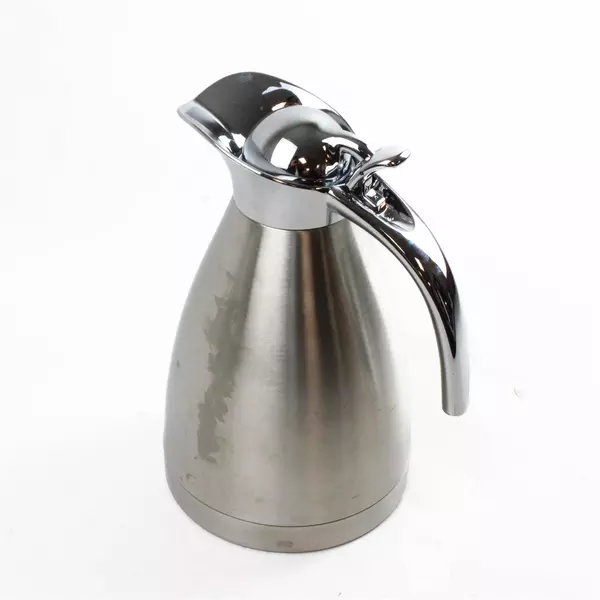 Stainless Steel Thermal Carafe 1L Vacuum Insulated Coffee Pot Keep Hot Cold