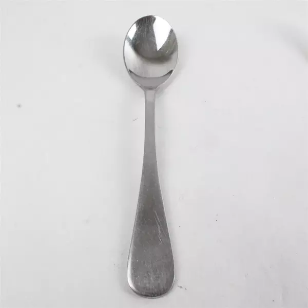 Lot of 4 Cuisinart Stainless Flatware 3 Dinner Forks & 1 Teaspoons