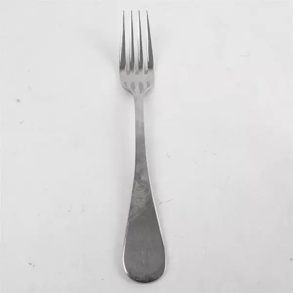 Lot of 4 Cuisinart Stainless Flatware 3 Dinner Forks & 1 Teaspoons