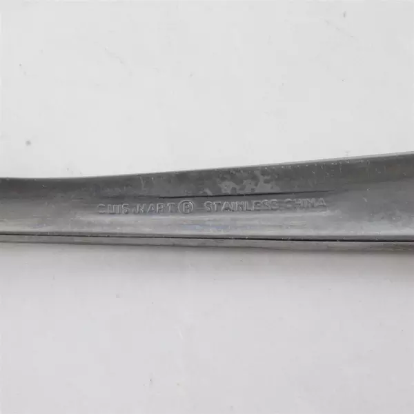 Cuisinart Cascade Stainless Dinner Fork 8in 