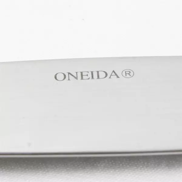 Oneida Dover Lot of 13 Stainless Steel Butter Knives Silverware Set
