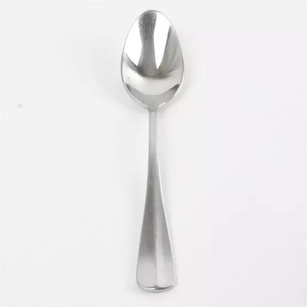 Lot of 11 Towle Trent Stainless Teaspoons 6 3/8"