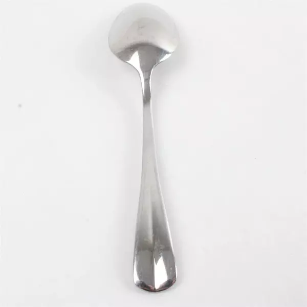 Lot of 11 Towle Trent Stainless Teaspoons 6 3/8"