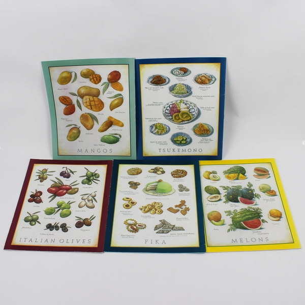 Lot of 5 Cook's Illustrated Magazines Jan/Feb to Nov/Dec 2023 Missing May/June