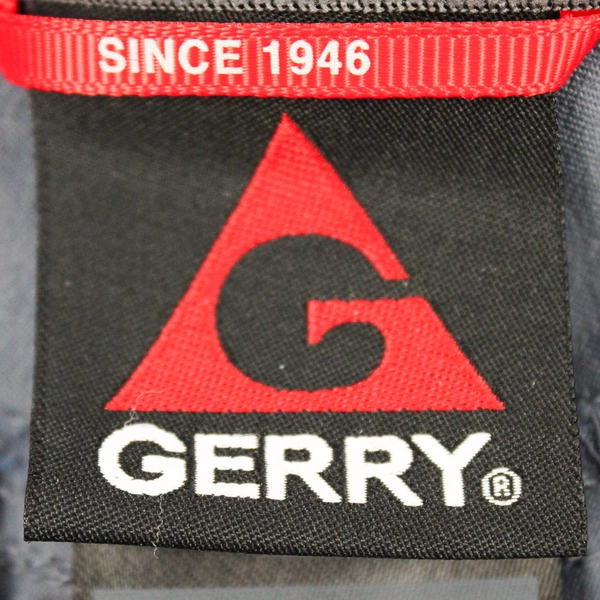 Gerry On The Go Slate Gray Straight-Leg Pants Men's Size 34x32